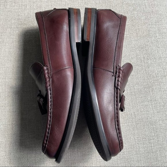 Cole Haan Pinch Grand Friday Tassel Loafer Leather - Picture 4 of 10